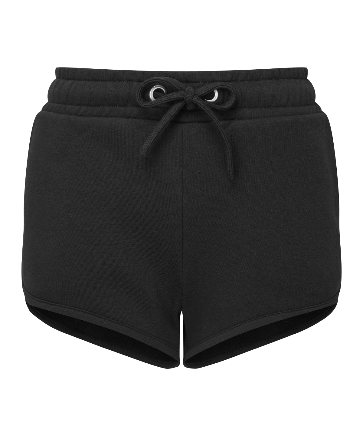 TriDri®  TR063 Women¡¯s recycled retro jogger shorts Brushed-back fleece inner Elasticated waistband - COOZO