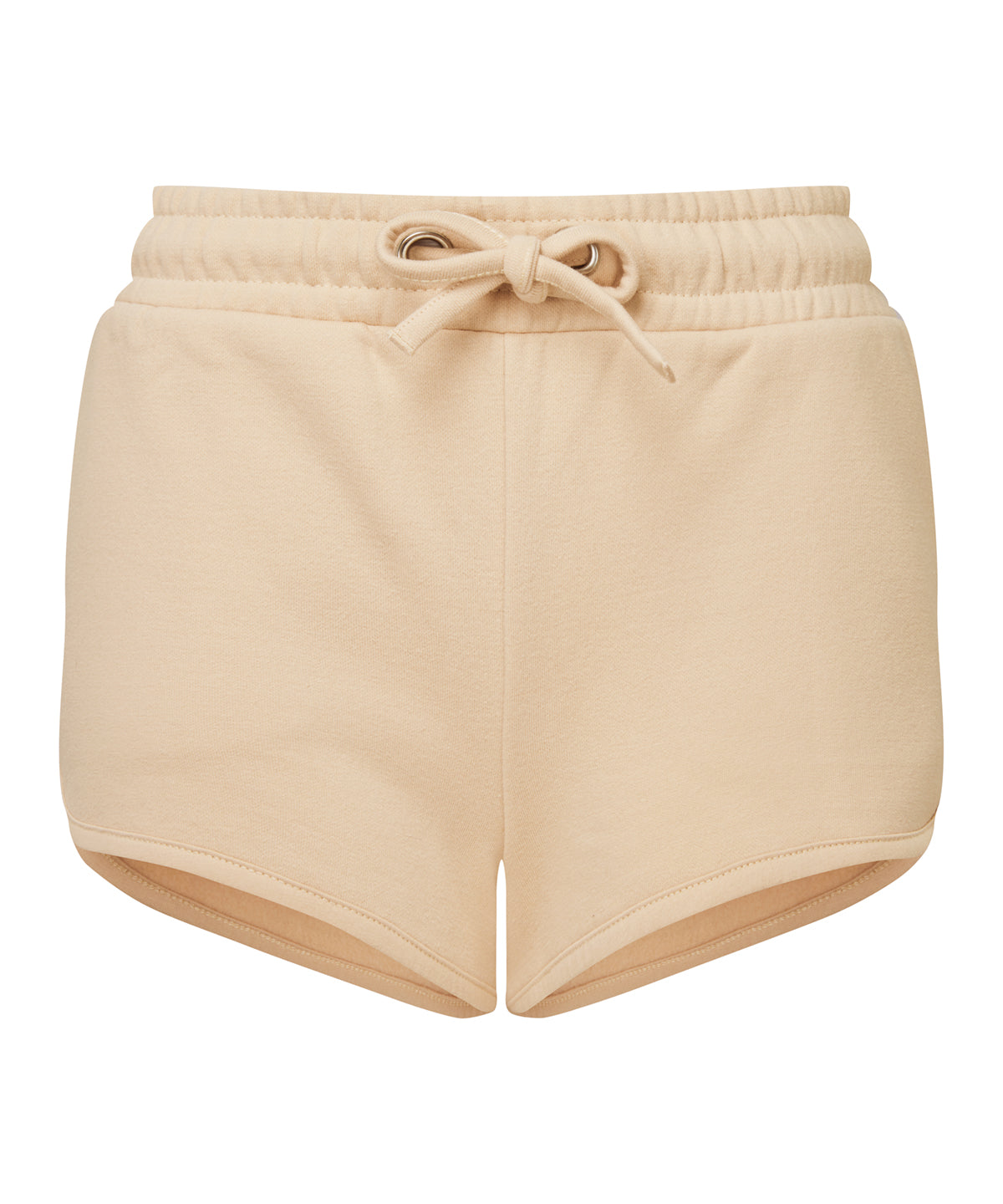 TriDri®  TR063 Women¡¯s recycled retro jogger shorts Brushed-back fleece inner Elasticated waistband - COOZO