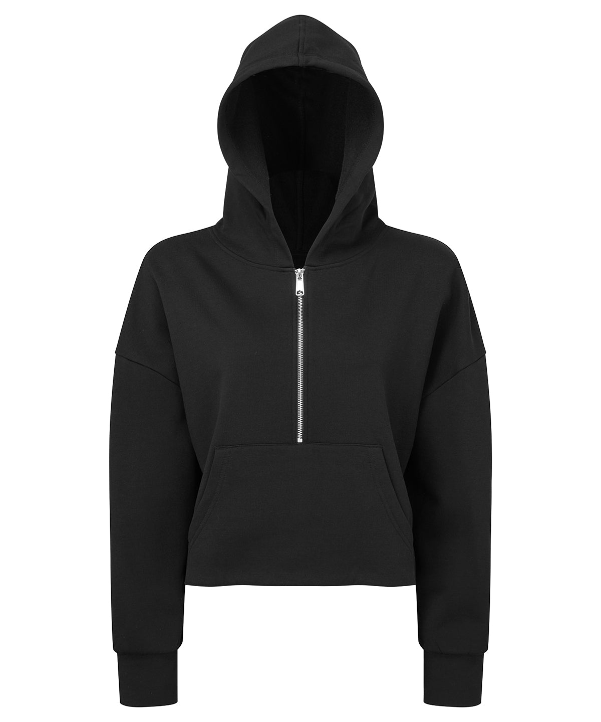 TriDri TR077 Women's 1/2 zip hoodie - COOZO