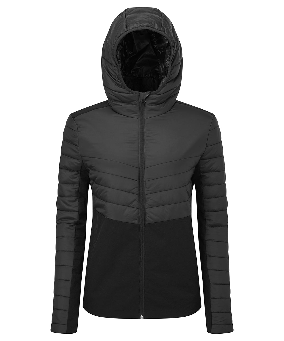 TriDri TR083 Women's insulated hybrid jacket - COOZO
