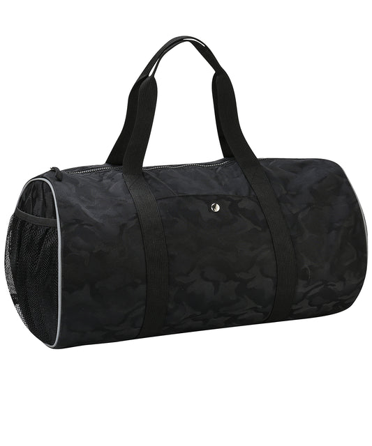 TriDri TR099 camo everyday roll bag - COOZO