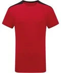 Tridri TR09B Kids Contrast Performance T-Shirt