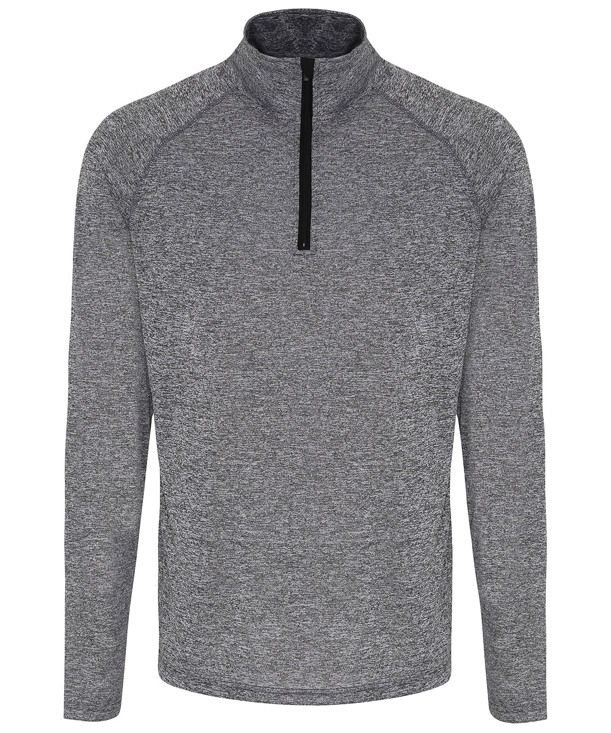 TriDri TR110 long sleeve performance zip