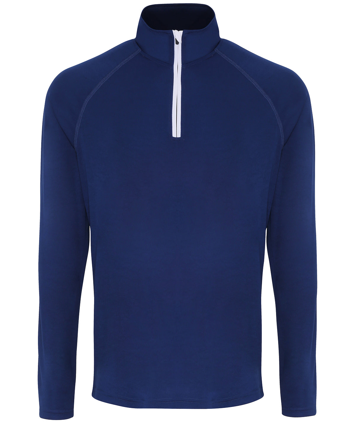 TriDri TR110 long sleeve performance zip