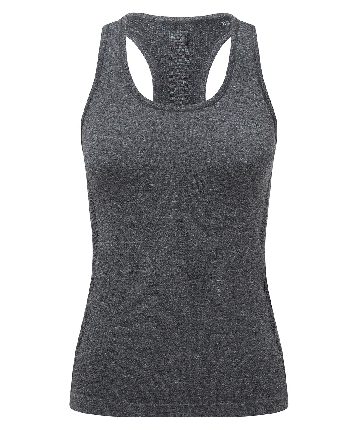 TriDri® TR209 Women's seamless '3D fit' multi-sport sculpt vest/tank top - COOZO