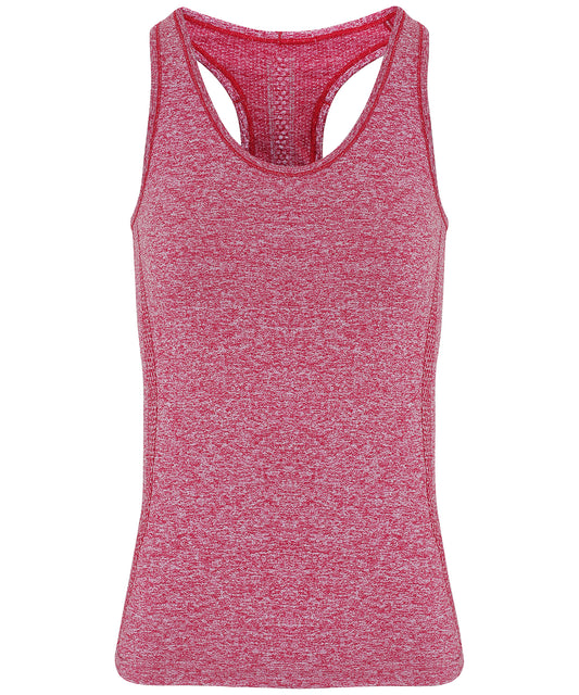 TriDri® TR209 Women's seamless '3D fit' multi-sport sculpt vest/tank top - COOZO