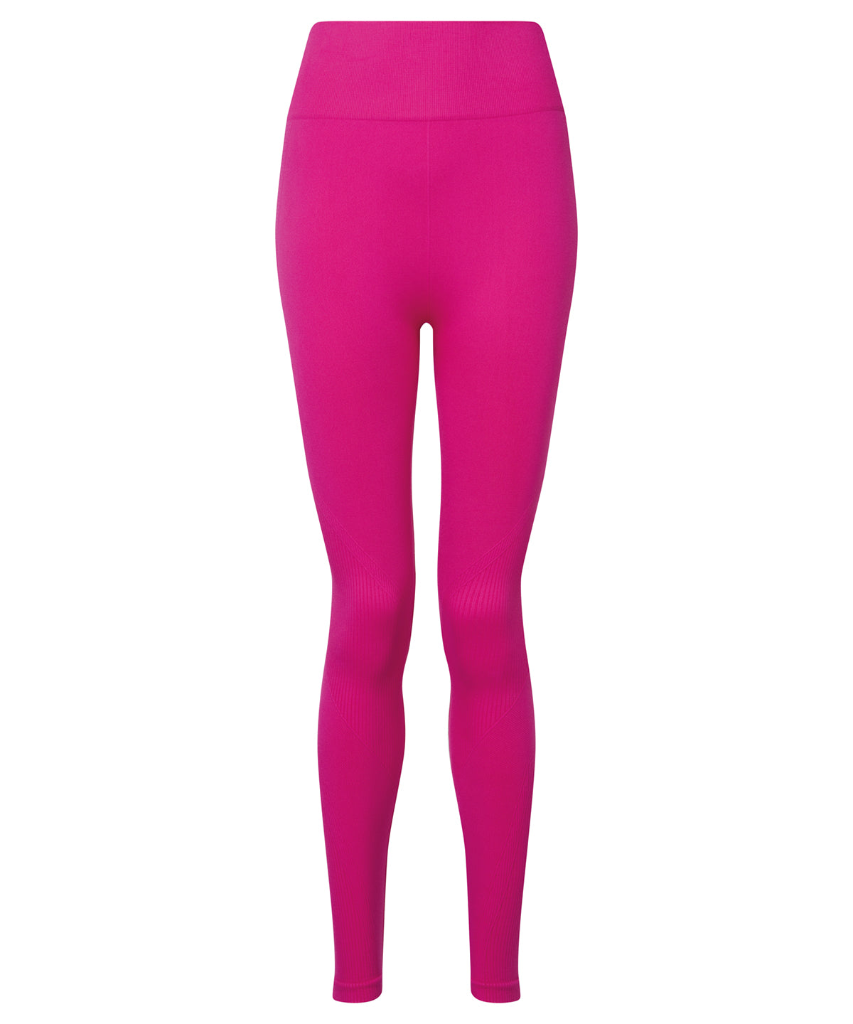 TriDri® TR215 Women's seamless '3D fit' multi-sport sculpt solid colour leggings - COOZO