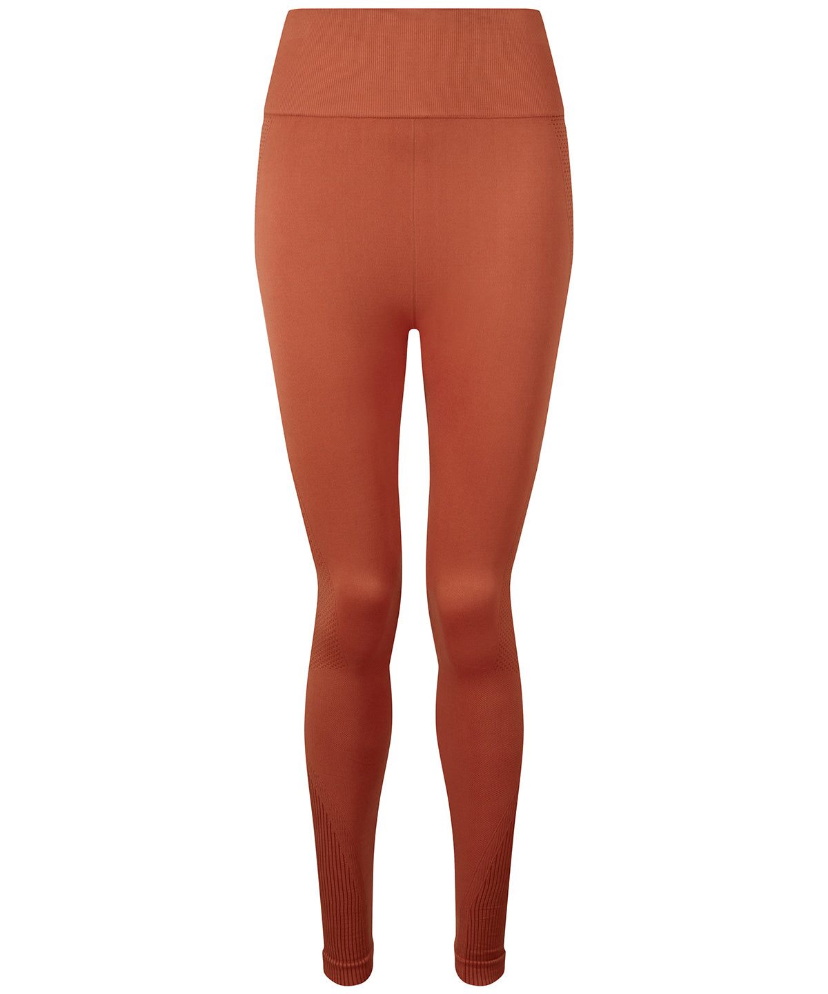 TriDri® TR215 Women's seamless '3D fit' multi-sport sculpt solid colour leggings - COOZO