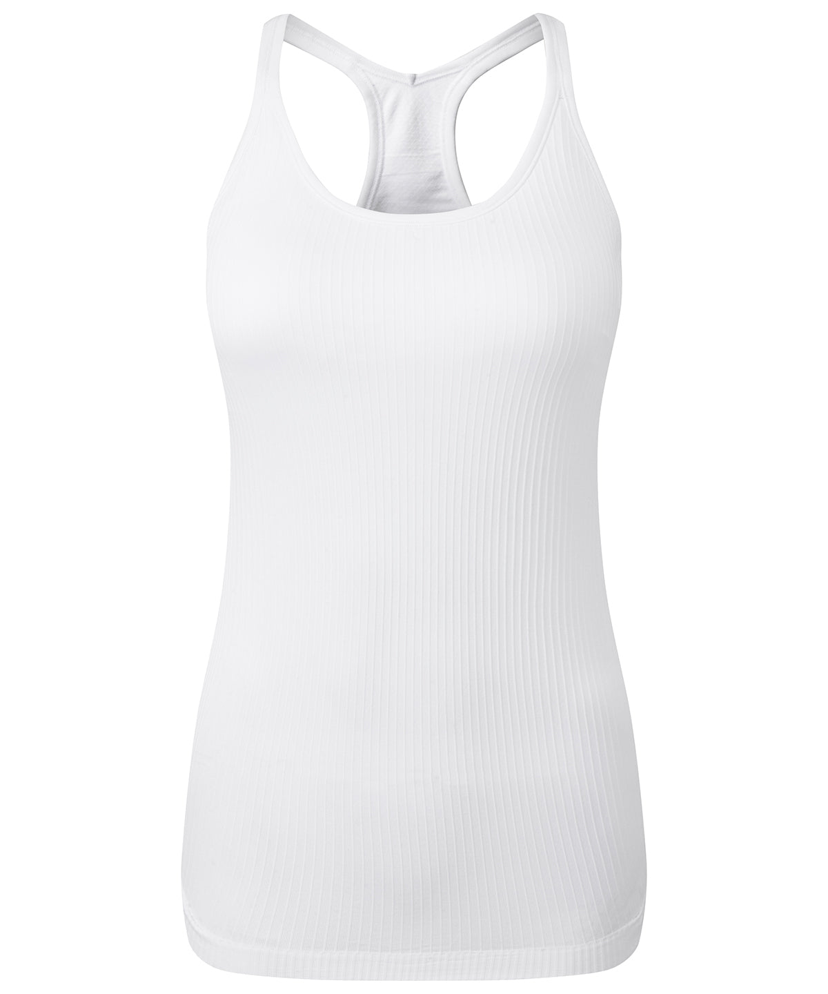 TriDri TR217 Women's Seamless '3D fit' Multi-sport Sculpt Vest with Secret Support - COOZO