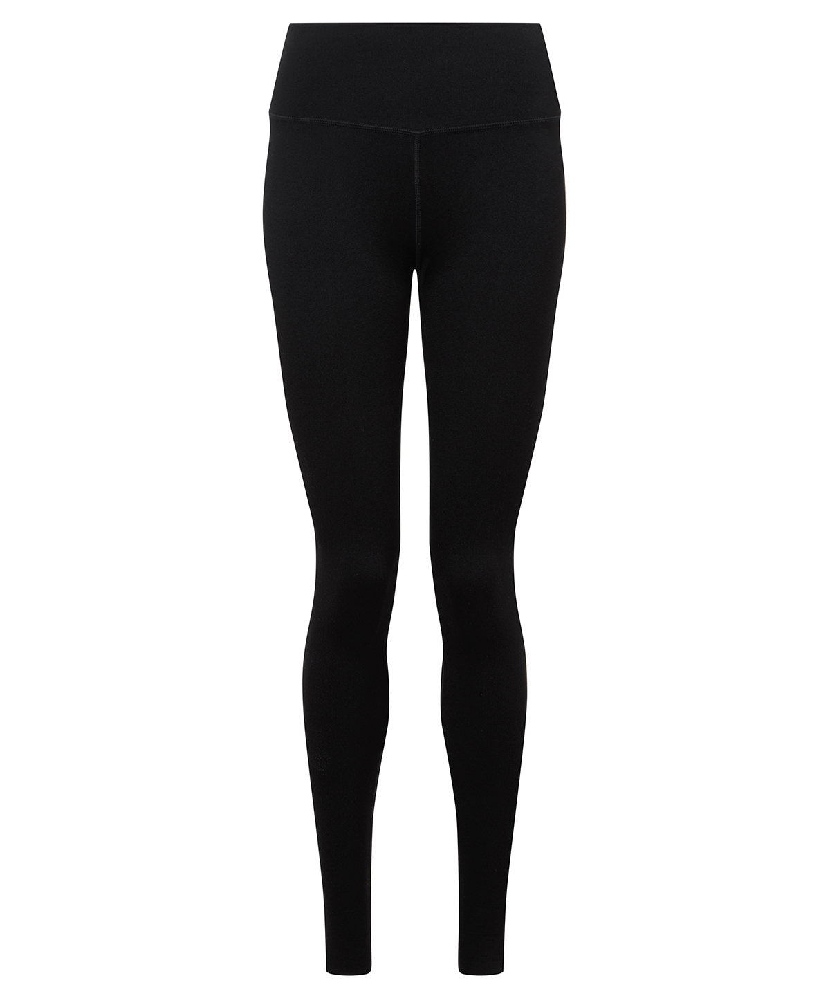TR311 Women's TriDri custom length seamless leggings Double-layer waistband - COOZO