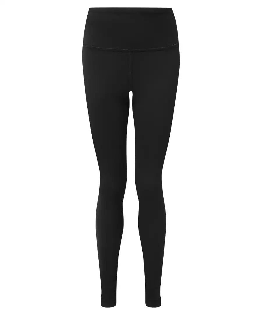 TriDri Kids recycled performance leggings - COOZO