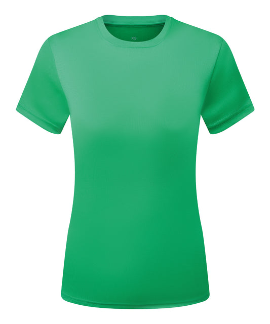 TriDri TR504 Women'stextured recycled tee - COOZO