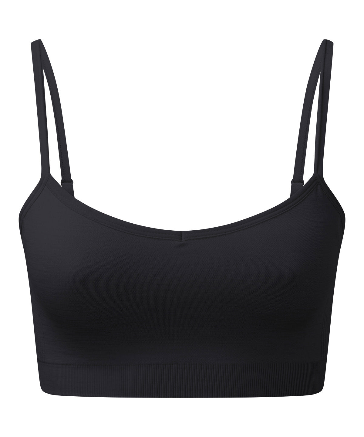 TR510 Women's TriDri recycled seamless 3D fit multi-sport flex bra Wicking fabric - COOZO