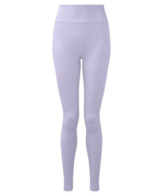 TR512 Women's TriDri recycled seamless 3D fit multi-sport flex leggings Wicking fabric - COOZO