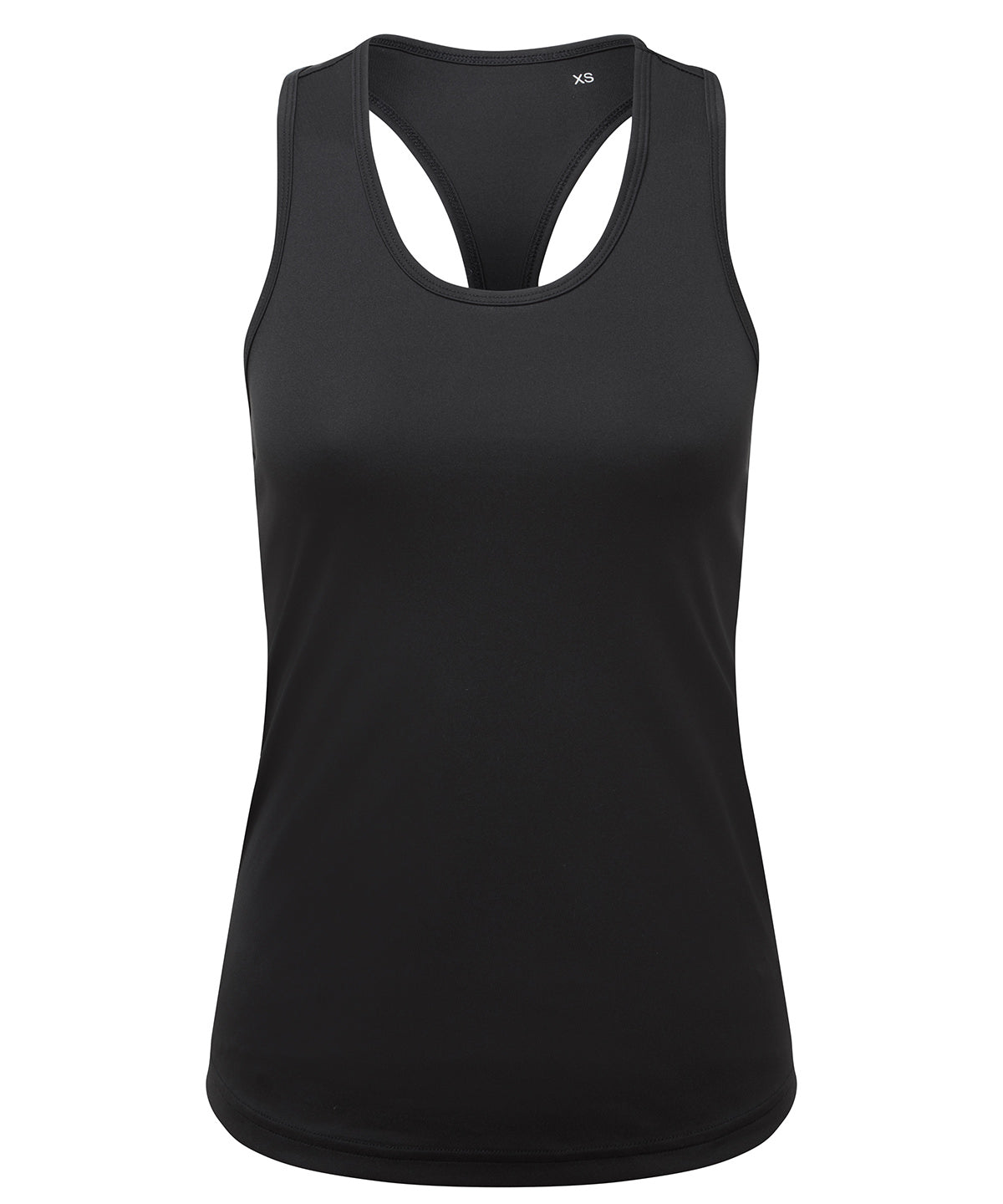 TR527 Women’s TriDri recycled performance slim racerback vest - COOZO