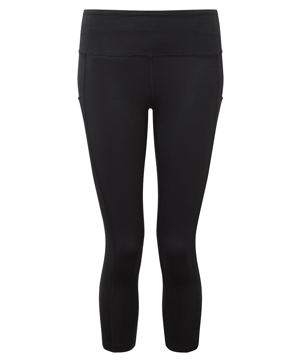 TR530 Women's TriDri recycled performance leggings 3/4 length Soft-stretch fabric - COOZO
