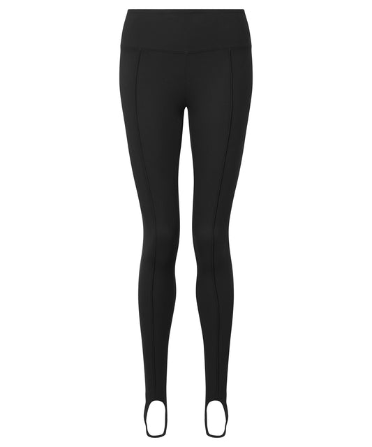 TriDri TR536 Women's recycled fashion stirrup leggings - COOZO