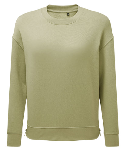 TriDri® TR600 Women's Recycled Chill Zip Sweatshirt/Jumpers - COOZO