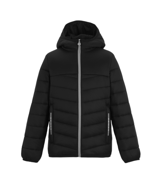 Regatta TRA036 Junior Loftlite Hooded Baffle Jk