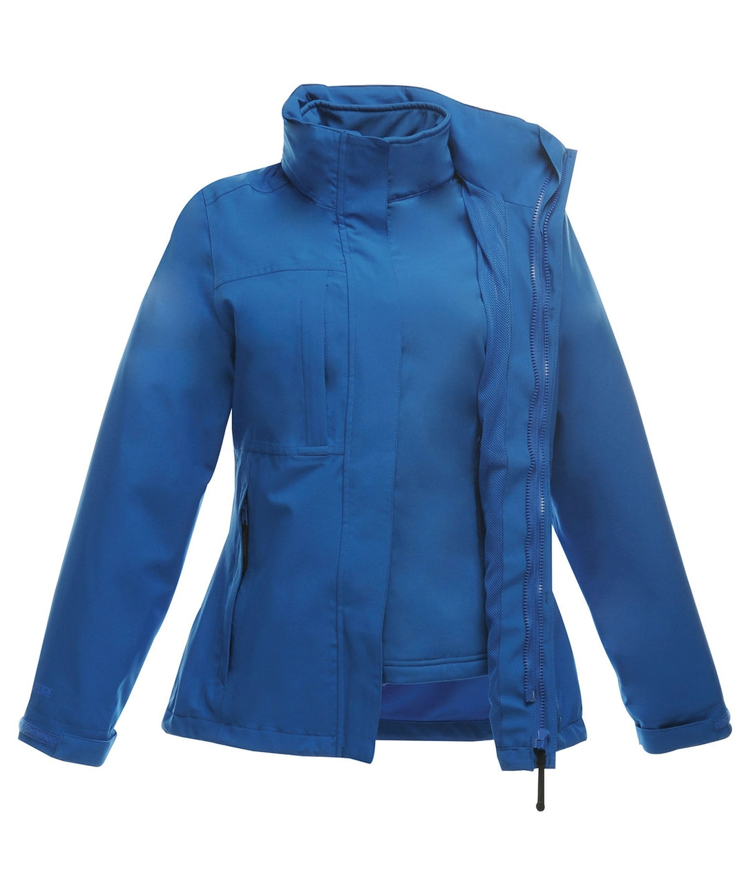 Regatta TRA144 Ladies Kingsley 3-in-1 Breathable waterproof and Jacket - COOZO