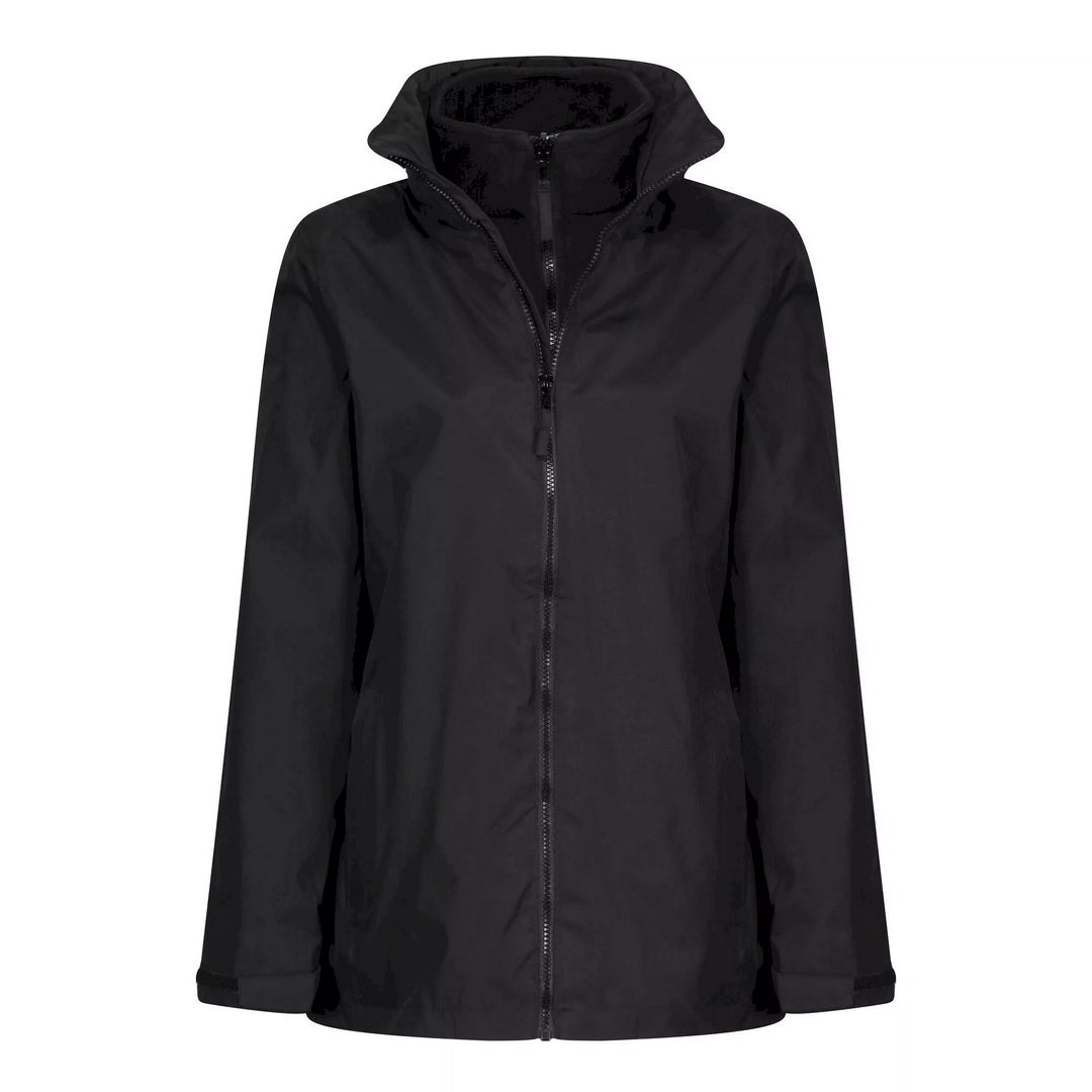 Regatta TRA152 Women's classic 3-in-1 waterproof jacket 100% Polyester - COOZO