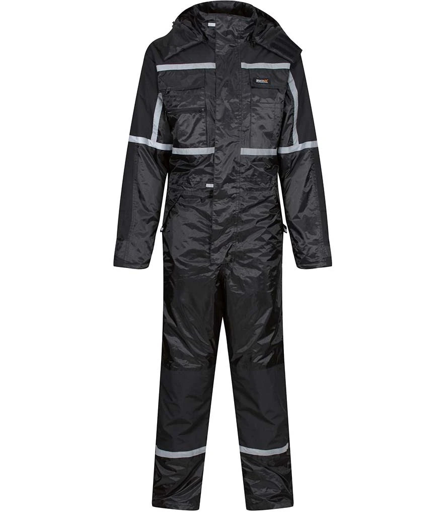 Regatta TRA225 Pro Waterproof Insulated Coverall