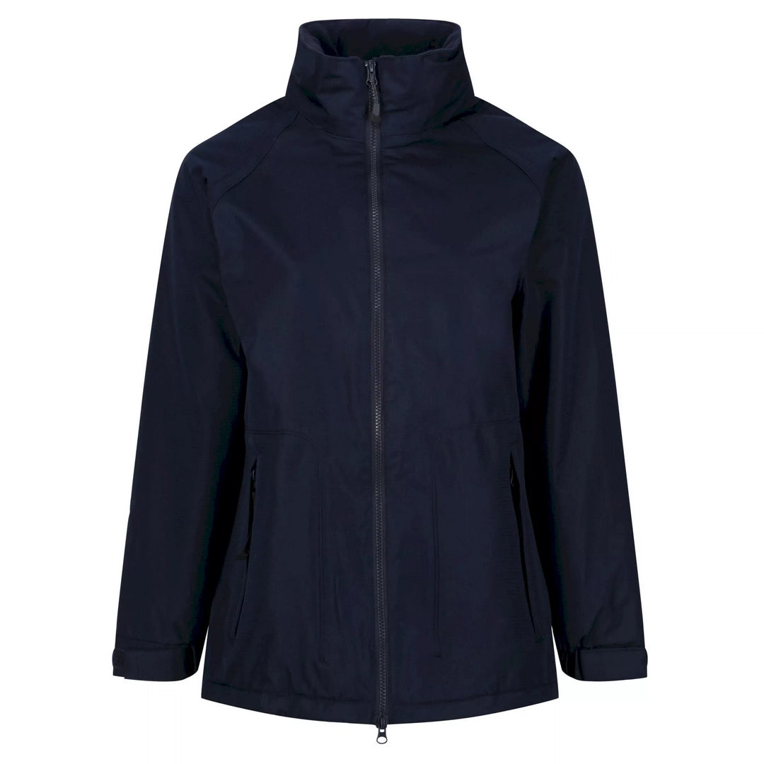 Regatta TRA306 Hudson Women's Fleece Lined Waterproof and Windproof Jacket - COOZO