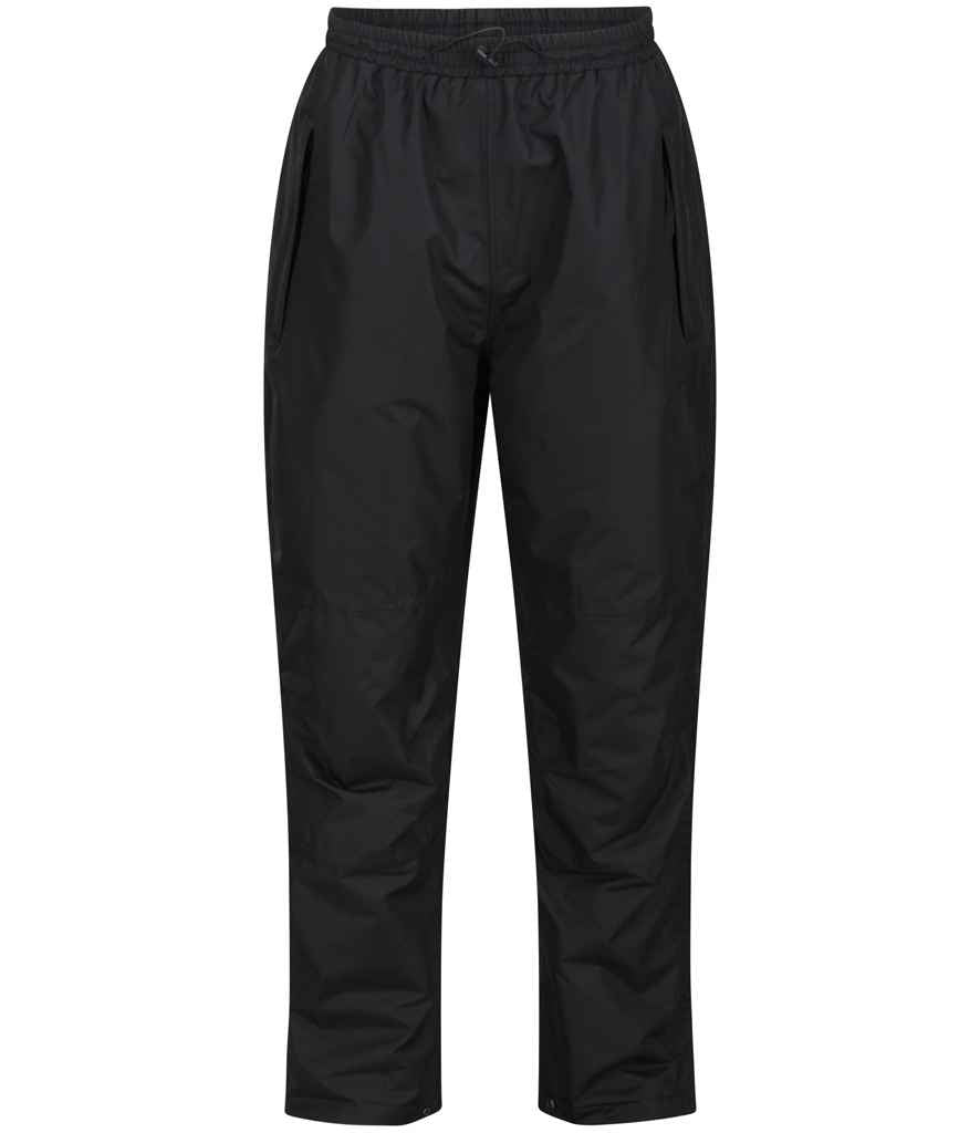 Regatta TRA368 Wetherby Insulated Breathable Lined Overtrouser (Reg) - COOZO