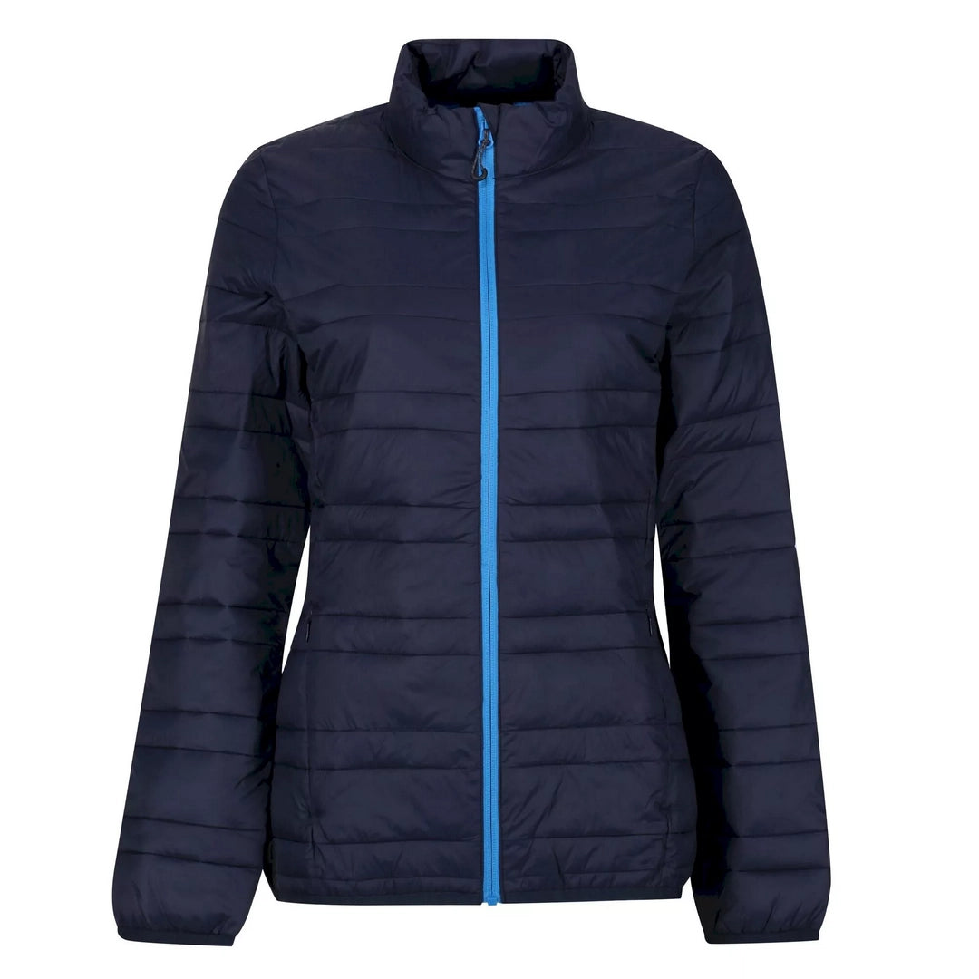 Regatta TRA497 Firedown Women's Down-Touch Insulated Waterproof Jacket 100% Polyamide - COOZO