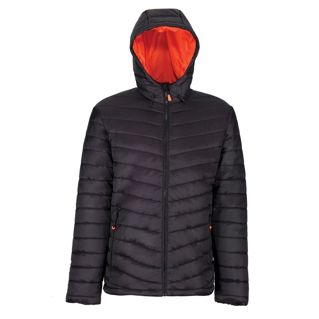 Regatta TRA527 Thermogen Powercell 5000 Warmloft Jacket 100% Polyester - COOZO