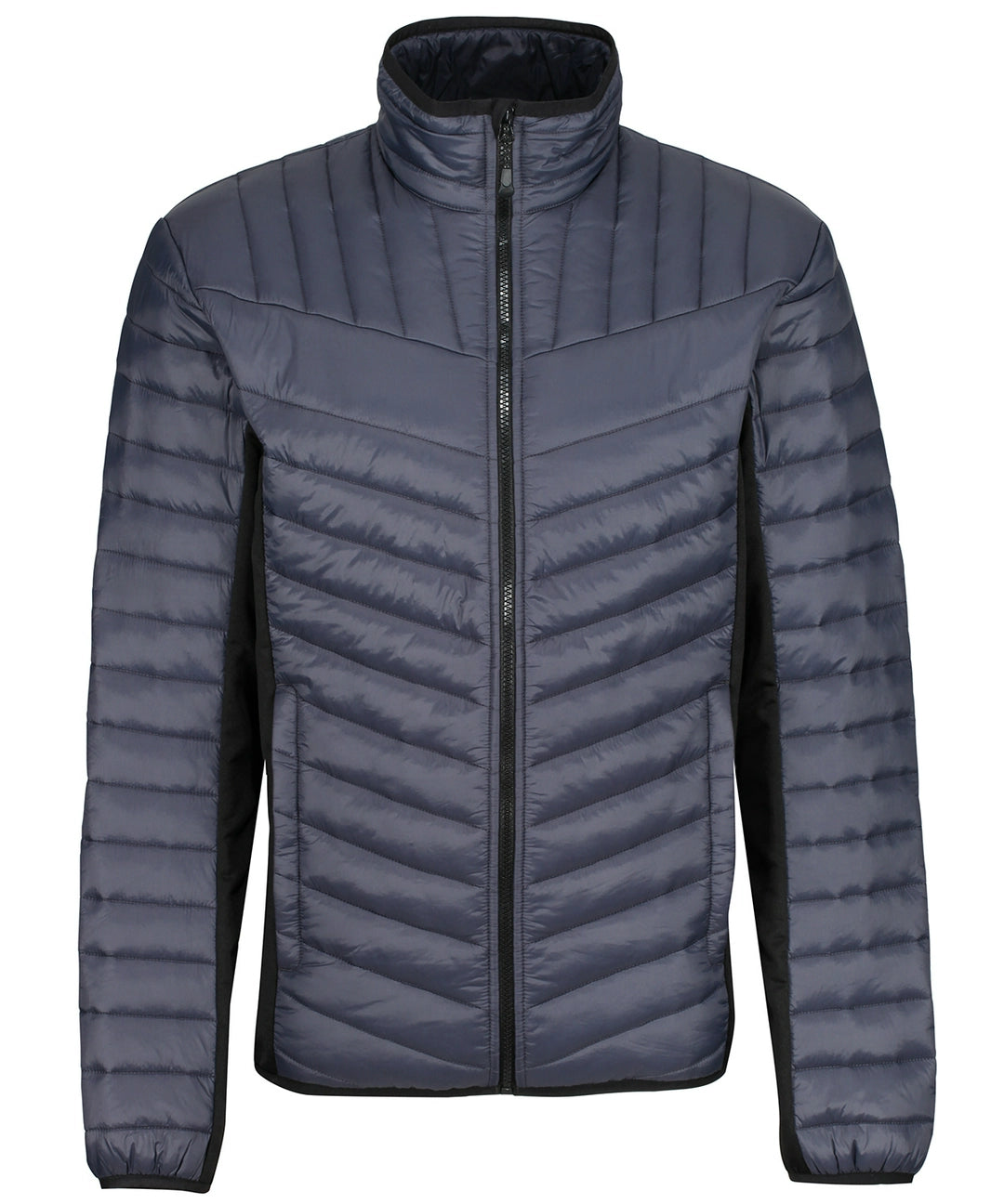 Regatta TRA529 Tourer hybrid jacket 100% Polyamide fabric with water-repellent and cire finish - COOZO