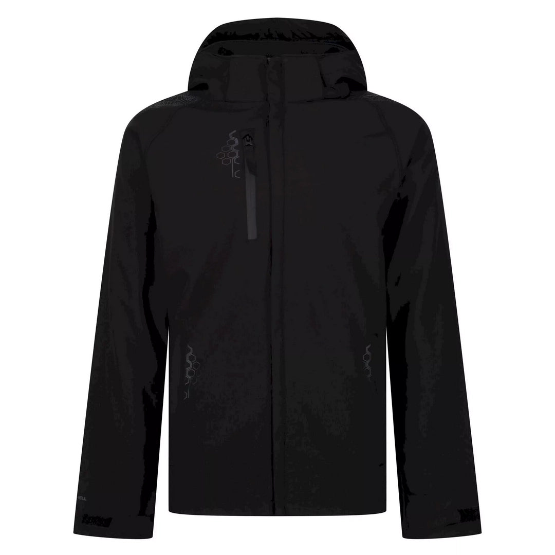 Regatta TRA660 Repeller Soft Shell Jacket Showerproof and wind resistant Lightweight - COOZO