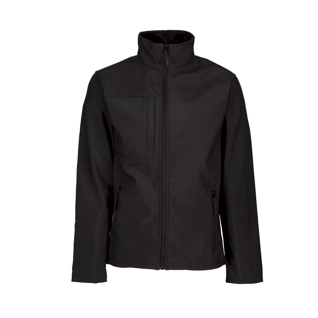 Regatta TRA688 Octagon II Men's 3-Layer Membrane Breathable Softshell Waterproof and wind resistant membrane - COOZO