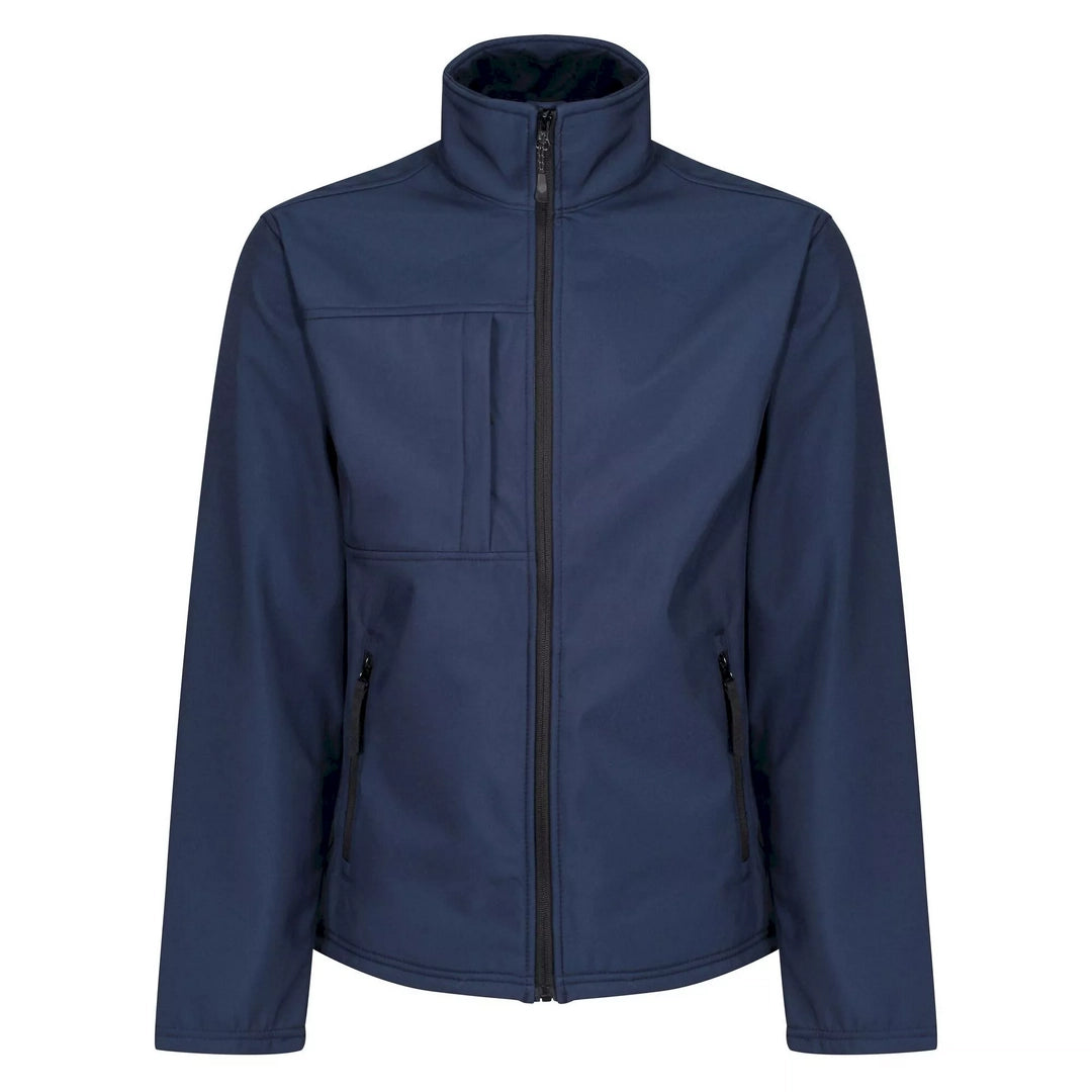 Regatta TRA688 Octagon II Men's 3-Layer Membrane Breathable Softshell Waterproof and wind resistant membrane - COOZO