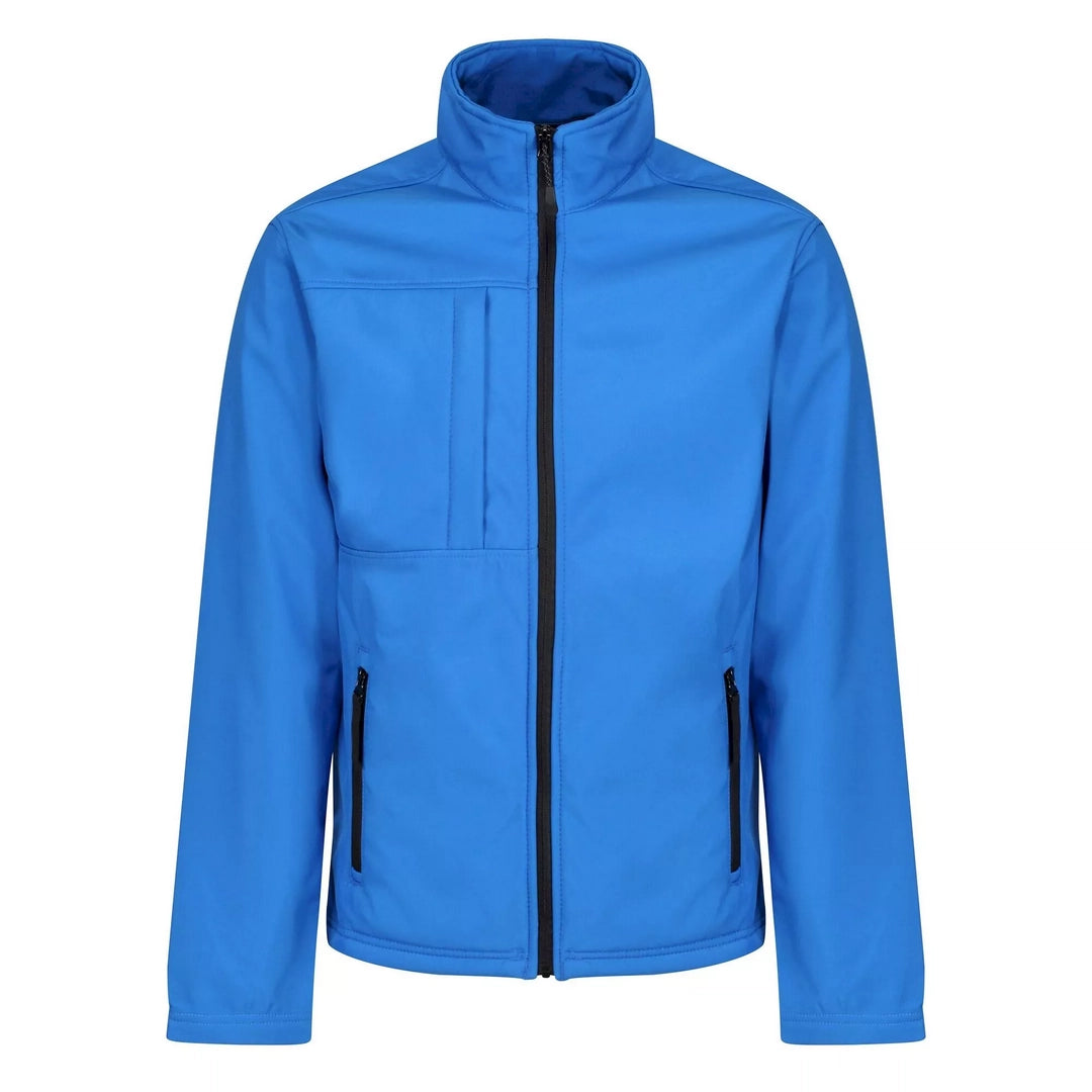 Regatta TRA688 Octagon II Men's 3-Layer Membrane Breathable Softshell Waterproof and wind resistant membrane - COOZO