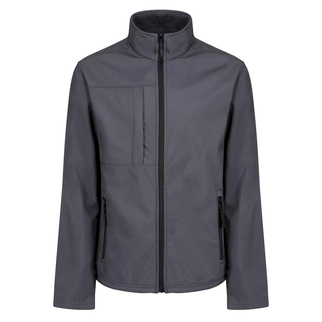 Regatta TRA688 Octagon II Men's 3-Layer Membrane Breathable Softshell Waterproof and wind resistant membrane - COOZO