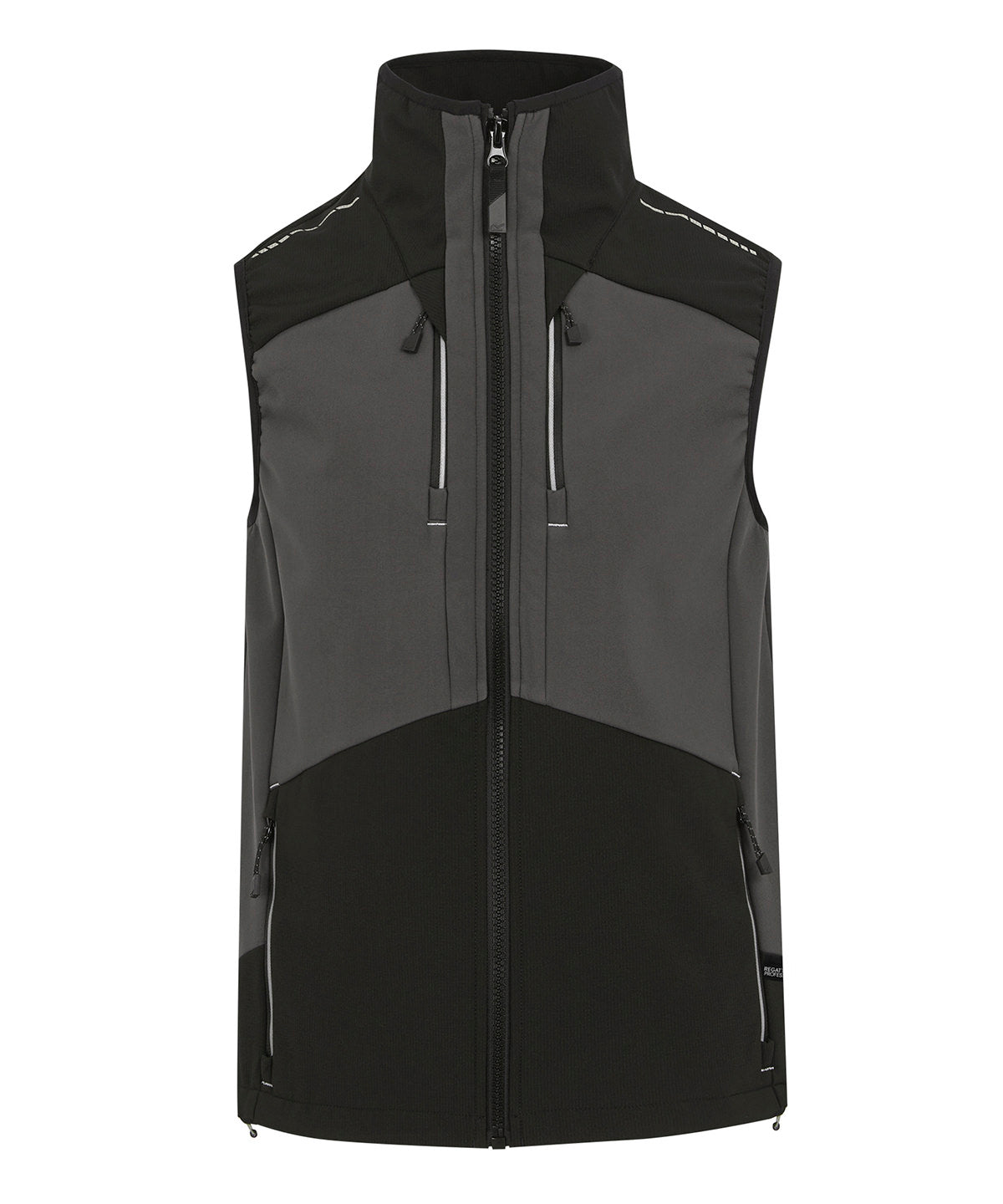 Regatta TRA749 4TEX Stretch 3 Layer Bodywarmer - COOZO