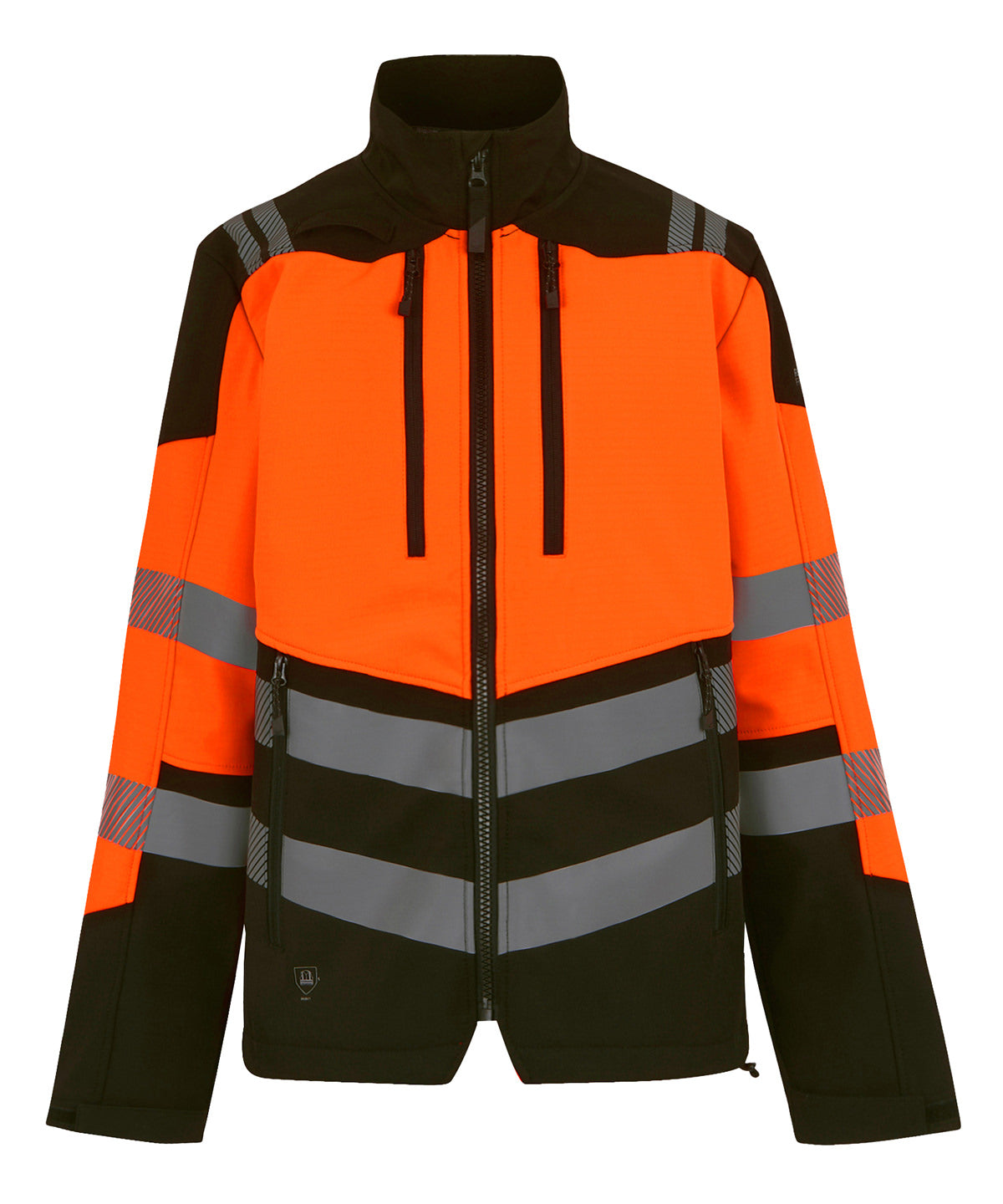 Regatta TRA760 Hi-Vis X-Pro 3 Layer Softshell