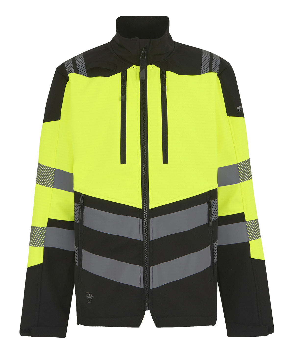 Regatta TRA760 Hi-Vis X-Pro 3 Layer Softshell - COOZO