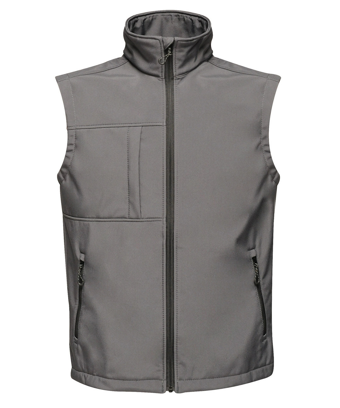 Regatta TRA848 Octagon II Men's 3 Layer Printable Softshell Bodywarmer - COOZO