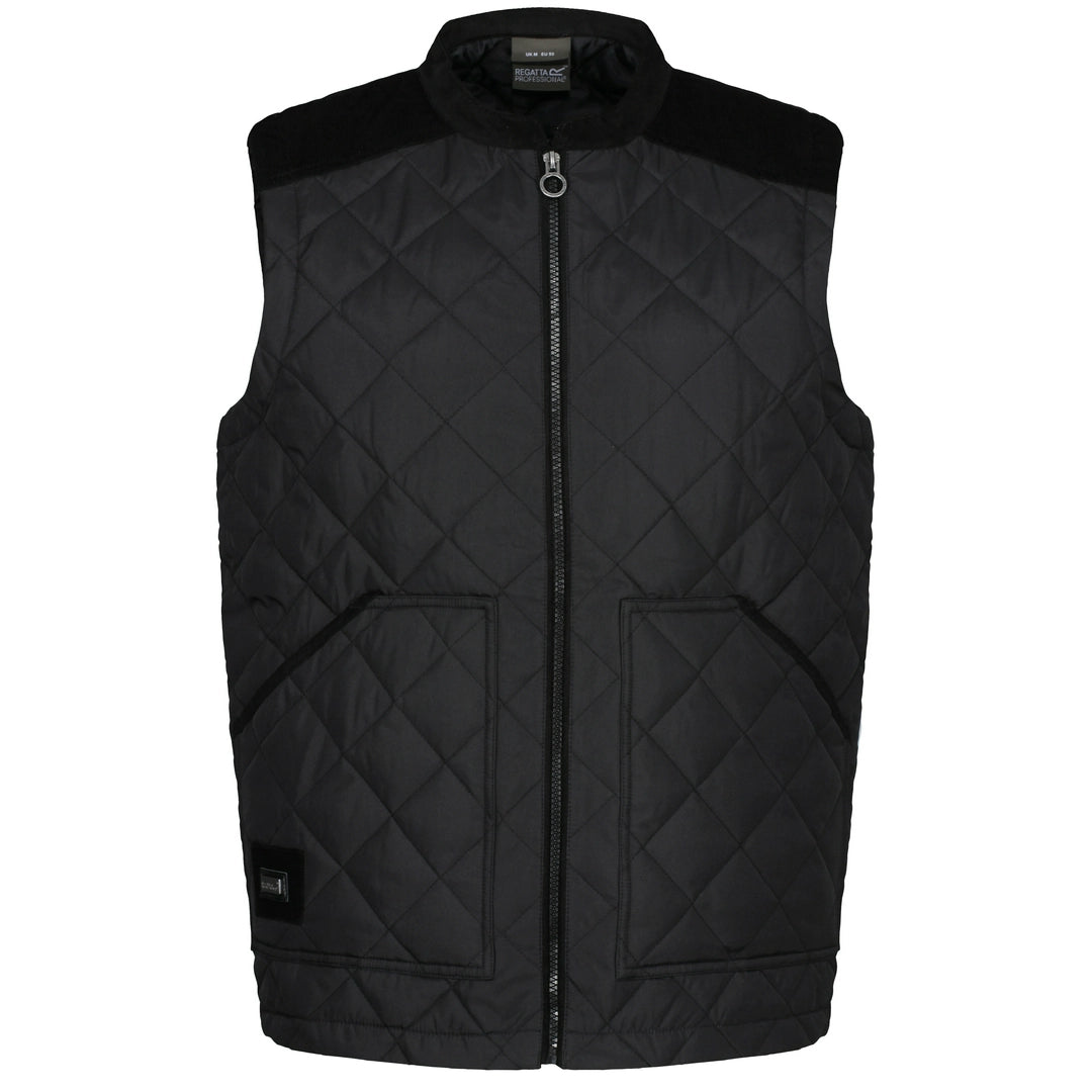Regatta TRA876 Professional Moreton Quilted Gilet - COOZO