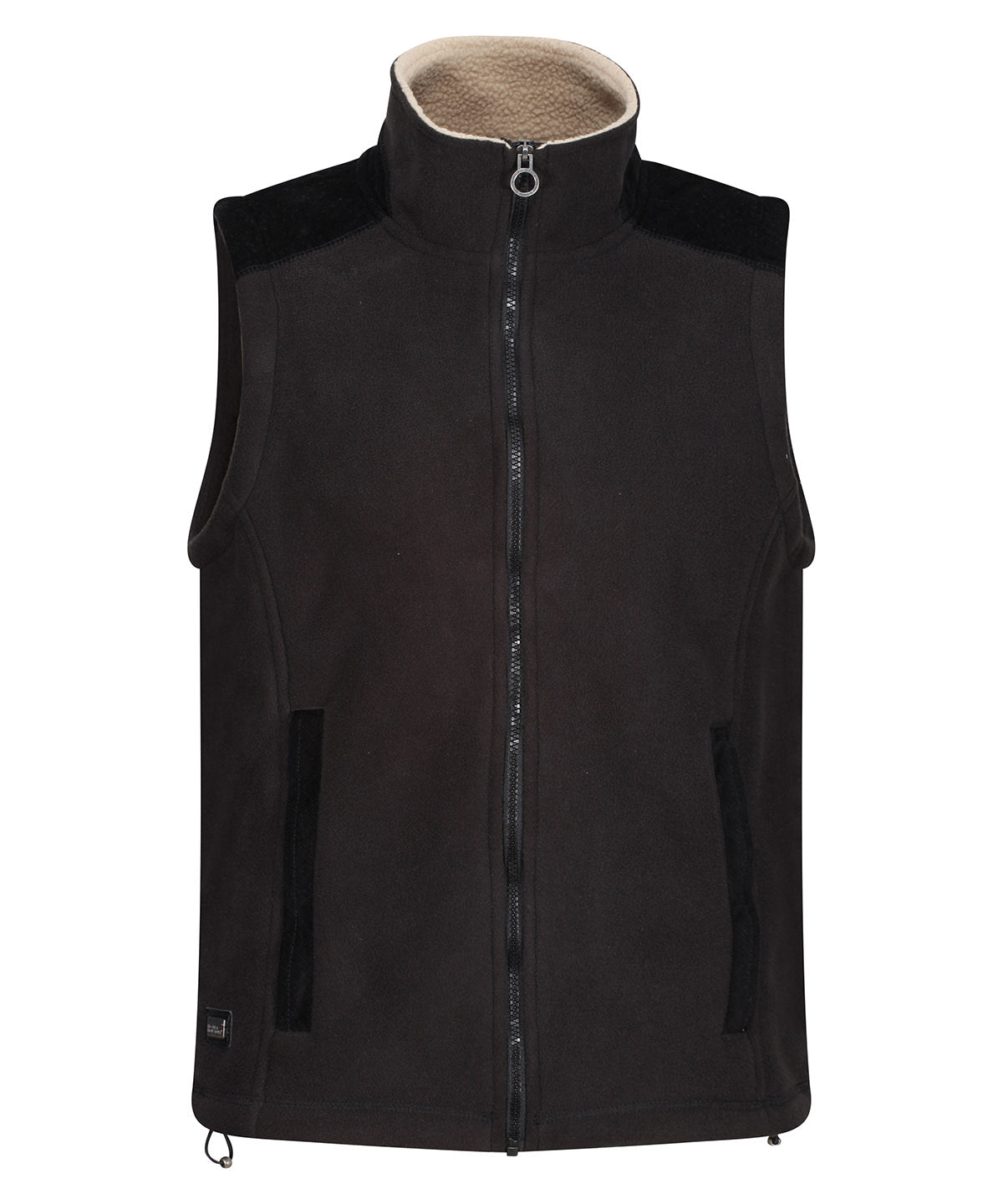 Regatta TRA878 Faversham fleece bodywarmer - COOZO