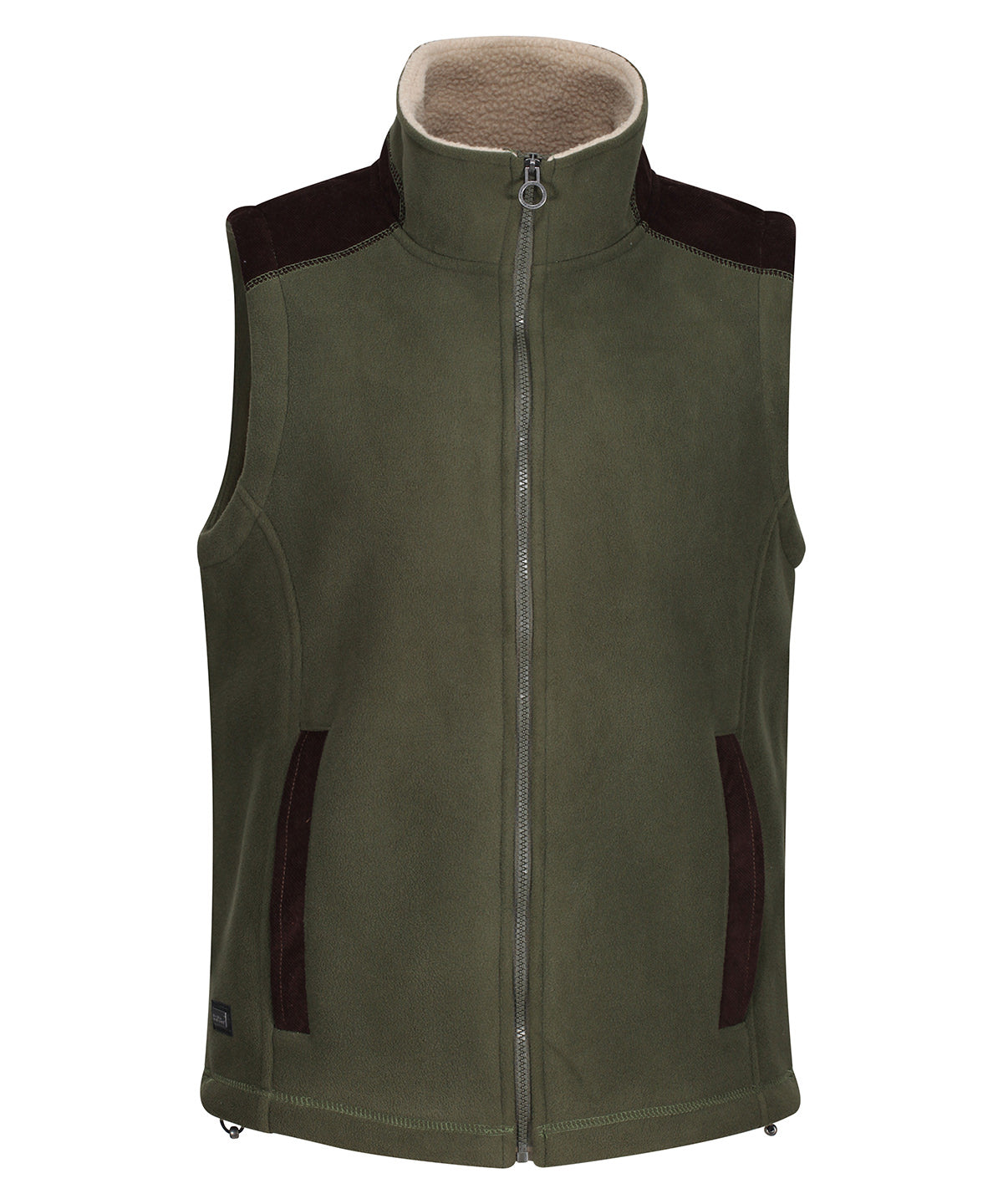 Regatta TRA878 Faversham fleece bodywarmer