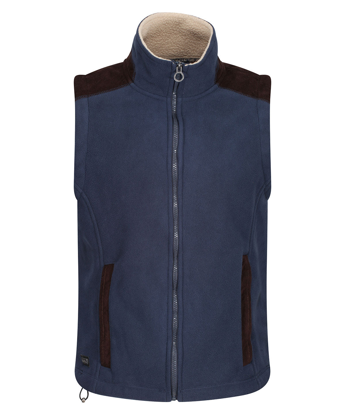 Regatta TRA878 Faversham fleece bodywarmer
