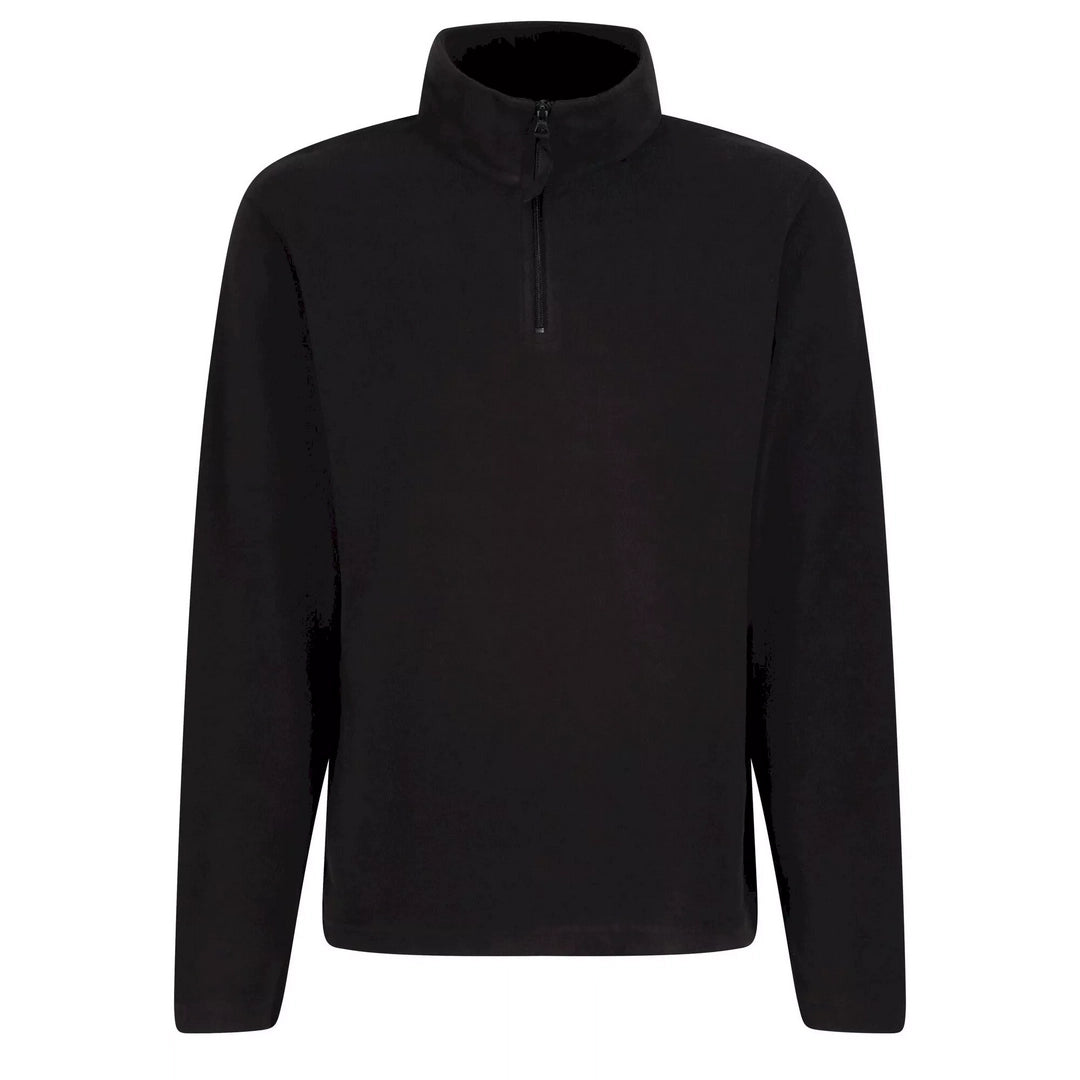 Regatta TRF549 Zip Neck Micro Fleece - COOZO