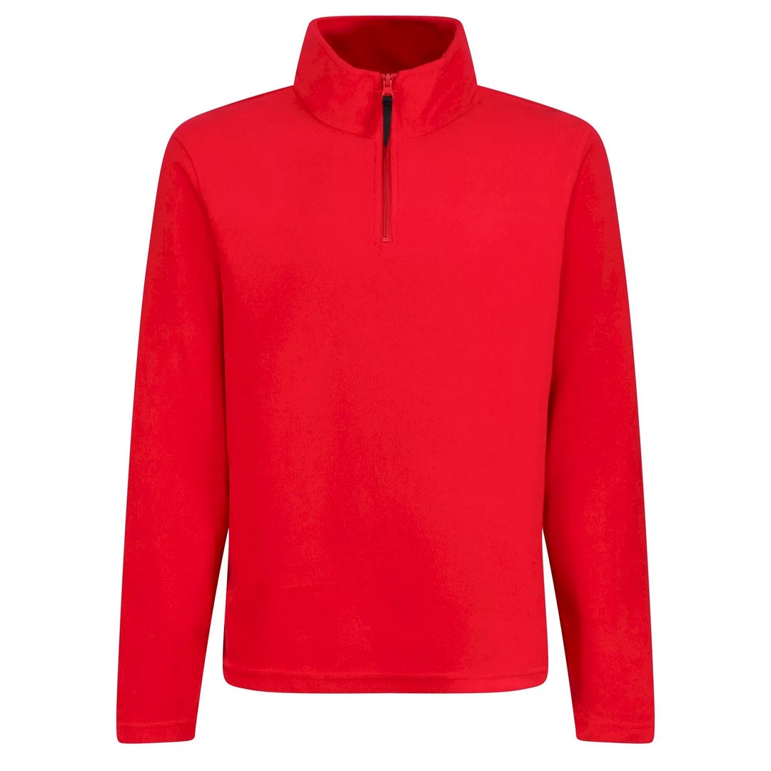 Regatta TRF549 Zip Neck Micro Fleece - COOZO