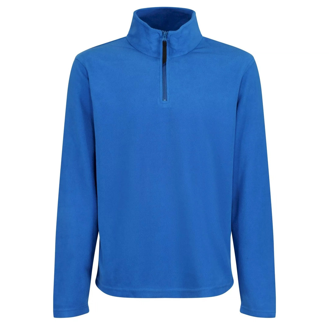 Regatta TRF549 Zip Neck Micro Fleece - COOZO