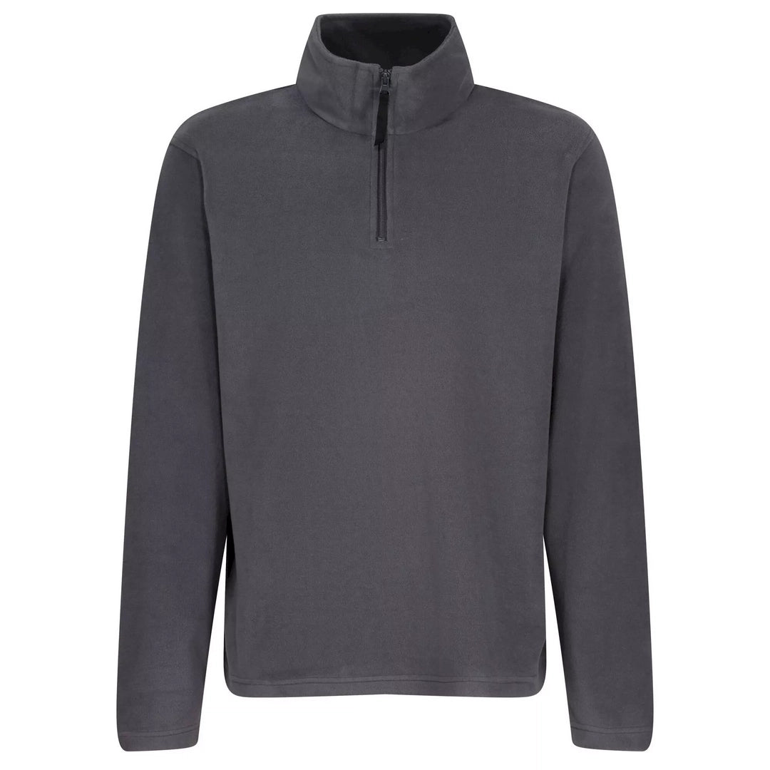 Regatta TRF549 Zip Neck Micro Fleece - COOZO