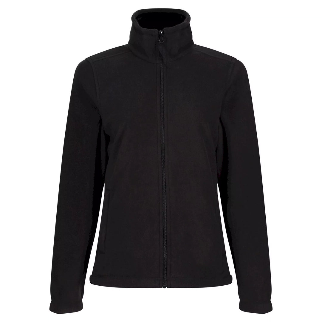 Regatta TRF565 Micro Fleece Full Zip 210gsm Ladies - COOZO