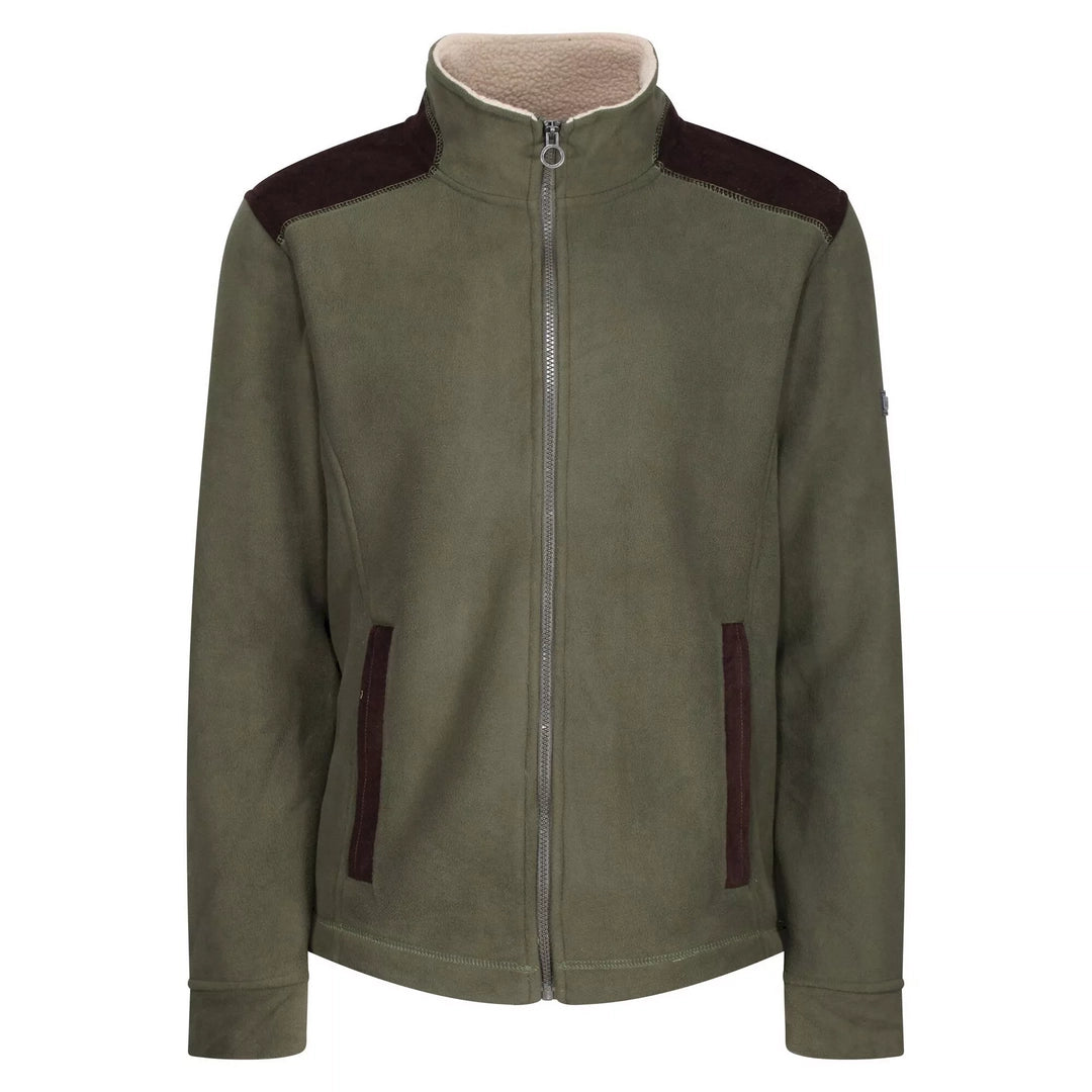 Regatta TRF666 Professional Faversham Full Zip Fleece - COOZO